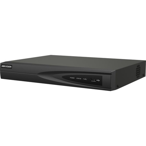[HIK-VALUE-521] DS-7604NI-Q1(E) - Grabador NVR 8MP 1U IP 4CH Motion Detection 2.0