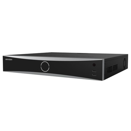 [HIK-PRO-747] DS-7732NXI-K4/16P(D) - Grabador NVR IP 32CH 16 PoE 1.5U Acusense