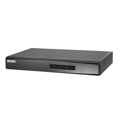 [HIK-VALUE-121] DS-7104NI-Q1/M(D) - Grabador NVR IP 4CH 4MP 40/60Mbps mini 1U HDMI/VGA simultánea 1HDD Hikvision