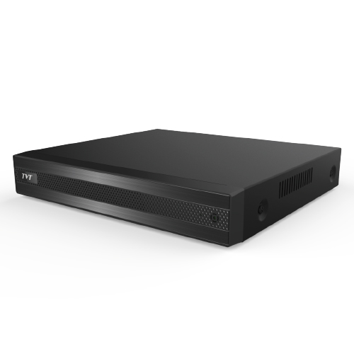 [TVT-286] TD-3004H1-B1-B - Grabador NVR IP 4CH 6MP 1HDD VCA