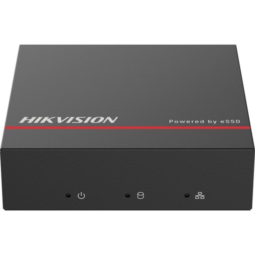 [HIK-VALUE-551] DS-E08NI-Q1(SSD 1T) - Grabador NVR para cámaras IP 8 CH 4MP SSD 1TB