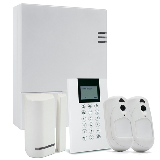 [RISCO-283] KIT_LIGHTSYS_AIR_F - Kit de LightSYS Air_F